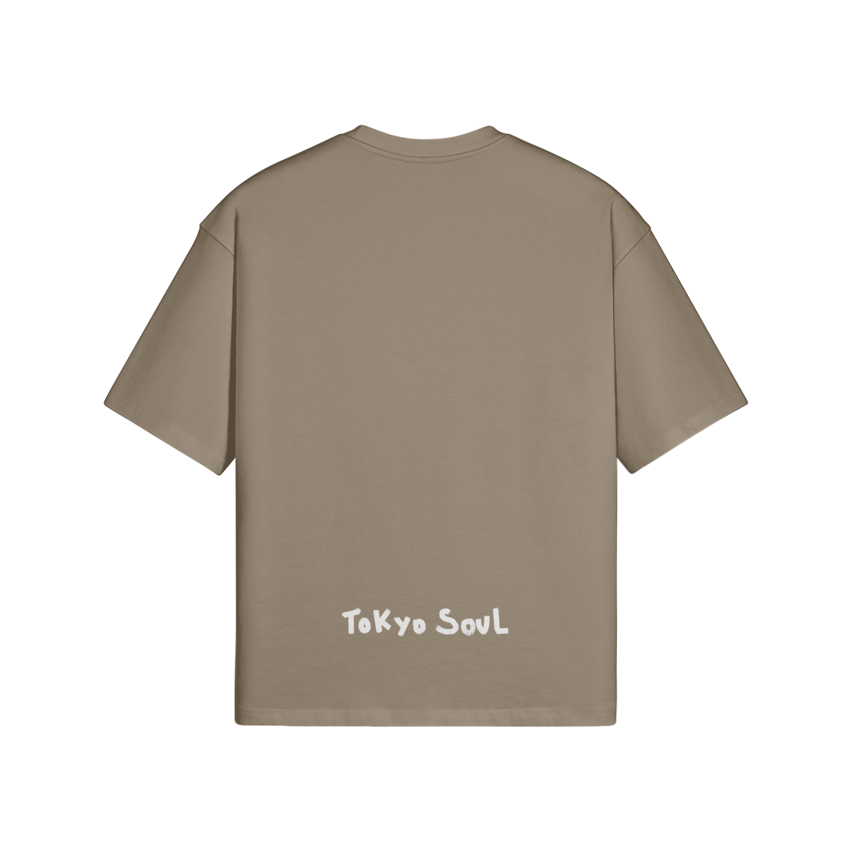 Tokyo Soul Oversize T-Shirt