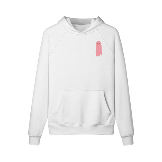 PRed Ghost White Hoodie