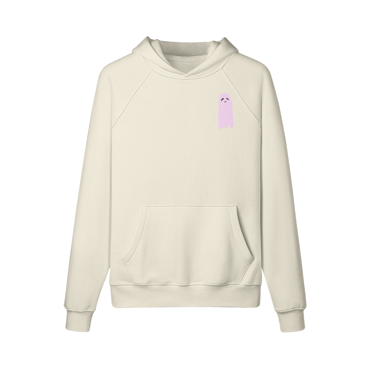 PPink Ghost Hoodie